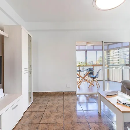 Apartment Gaviotas Ii R&r