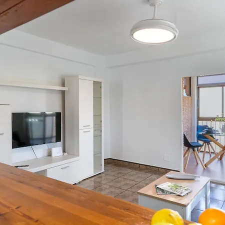 Gaviotas Ii R&r Apartment
