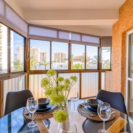 Gaviotas Ii R&r Apartment *