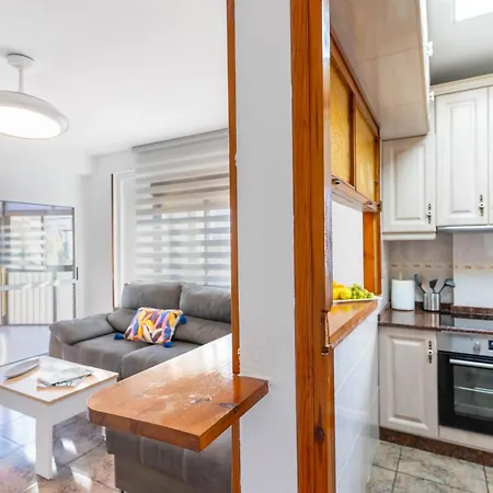 Apartment Gaviotas Ii R&r