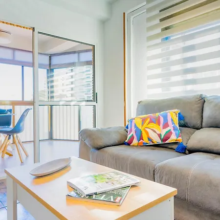 Apartamento Gaviotas Ii R&r Roquetas de Mar