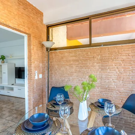 Gaviotas Ii R&r Apartment *