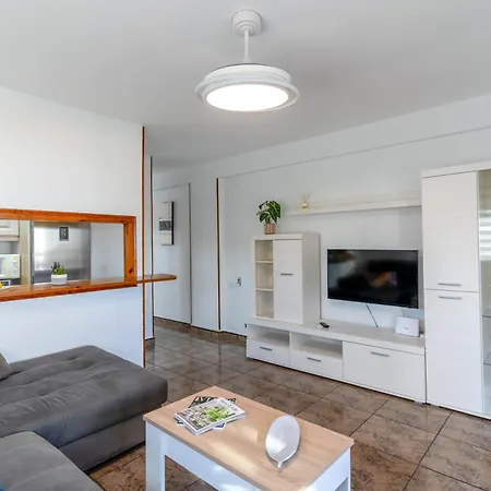 Apartamento Gaviotas Ii R&r Roquetas de Mar
