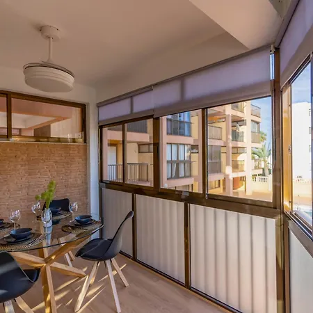 Gaviotas Ii R&r Apartment