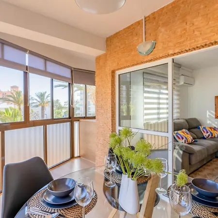Apartment Gaviotas Ii R&r Roquetas de Mar