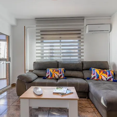 Gaviotas Ii R&r Apartment Roquetas de Mar