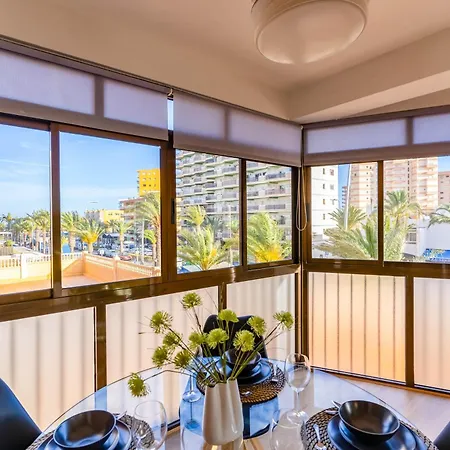 Gaviotas Ii R&r Apartment