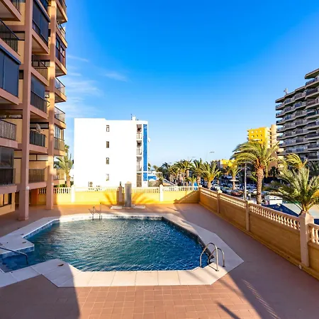 Gaviotas Ii R&r Apartment *